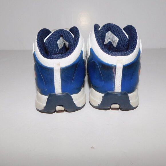 Reebok Toddler Boys 6 Versaflex Running Shoes Sneakers Zipper clousure - Picture 6 of 8